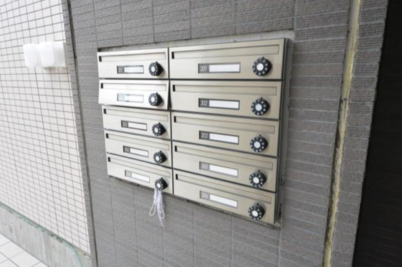西多摩郡瑞穂町大字箱根ケ崎の賃貸マンションのその他共用部分