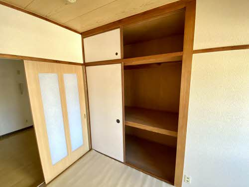 第1キクスイビルの収納