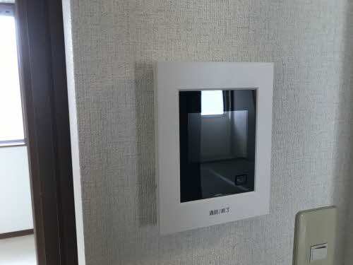 ソレイユ C棟のセキュリティ