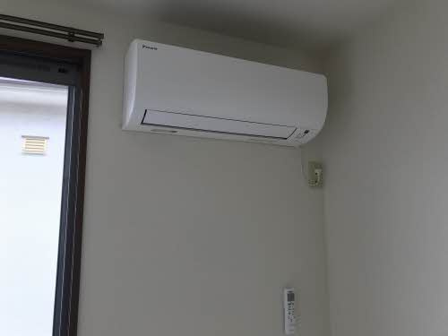 ソレイユ C棟の設備