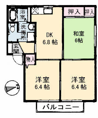 サニープレイス陽光台