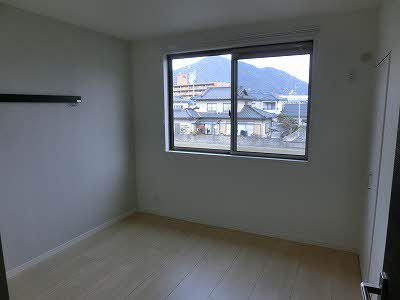 シャーメゾンあきの内装