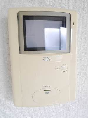 シャルマン高須 B棟のセキュリティ