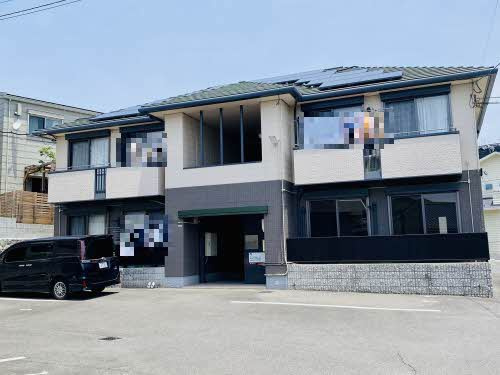 シャルマン高須 B棟
