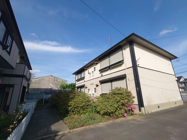 パストラルAの外観
