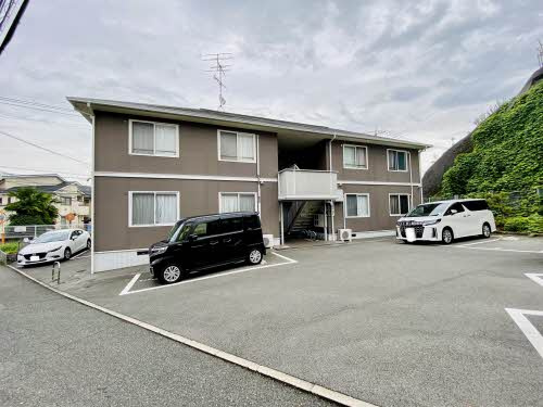 シャルムM・Yの駐車場