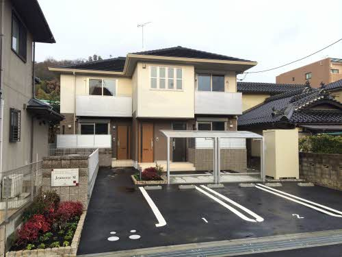 Jeunesse Mの駐車場