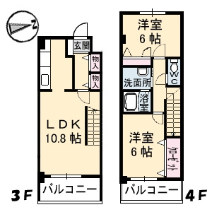 ファミール アビタシオン