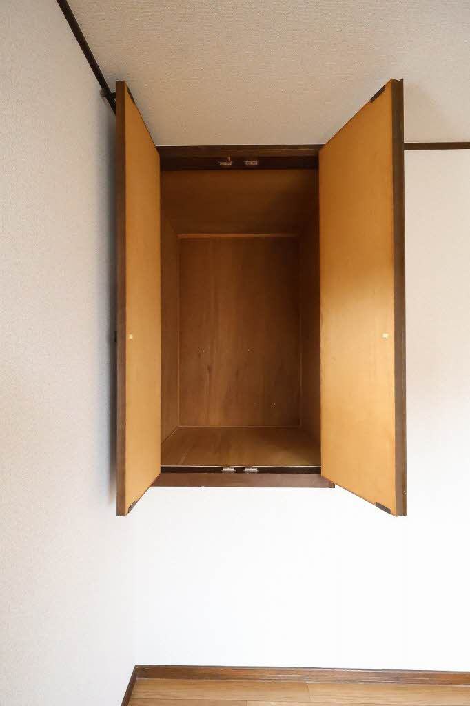阿品台5丁目戸建の収納