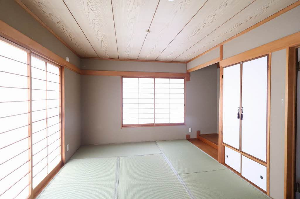 阿品台5丁目戸建の和室