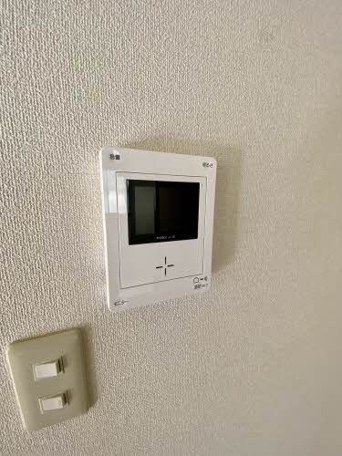 ソレイユ D棟のセキュリティ