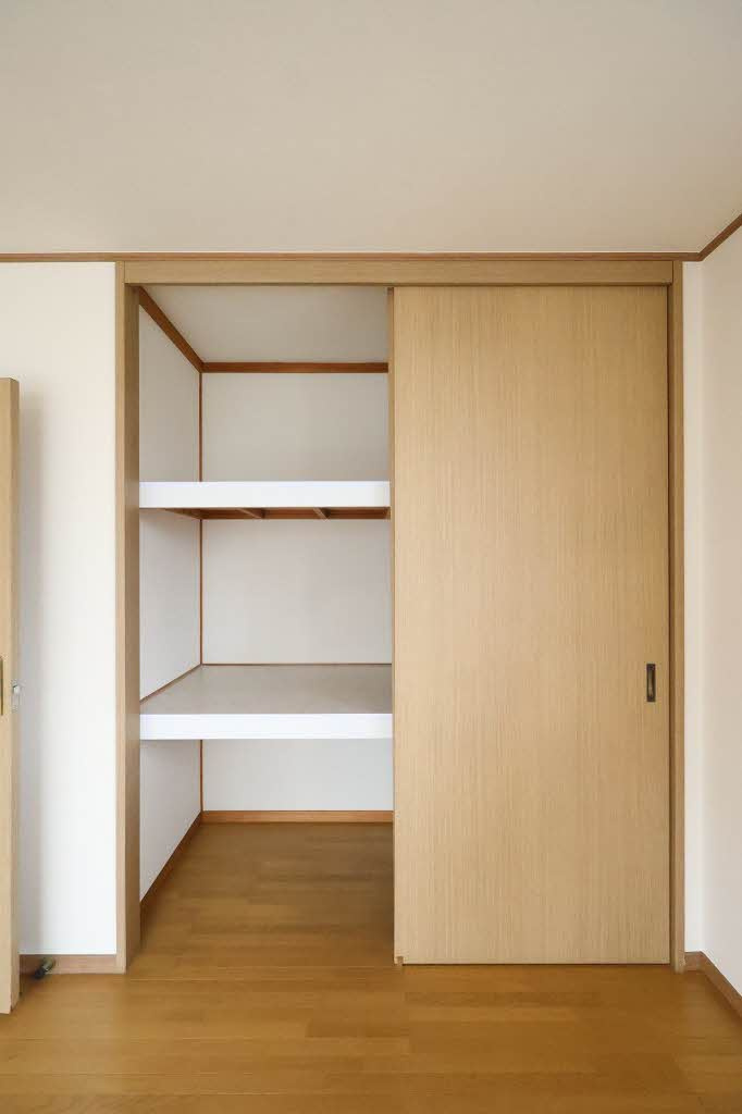 観音台4丁目戸建ての収納