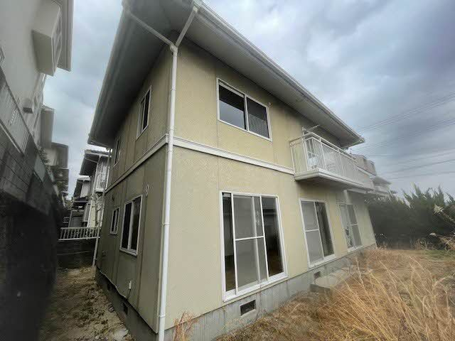 観音台4丁目戸建ての外観