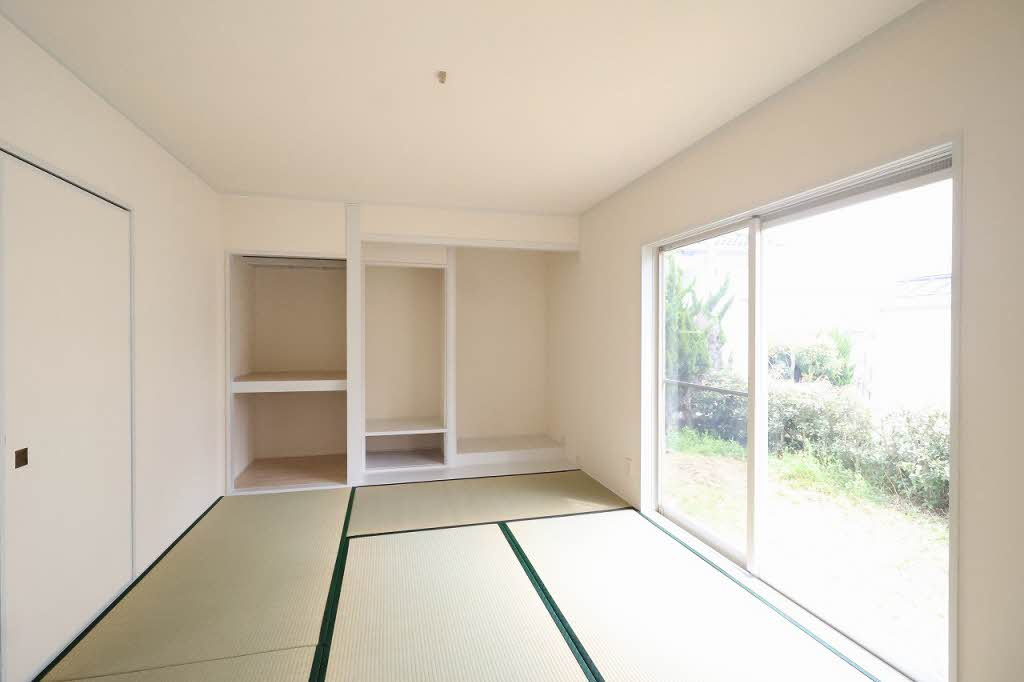 観音台4丁目戸建ての和室