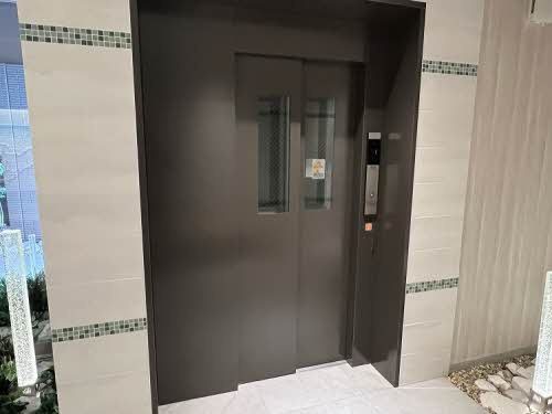 クリソベリルのその他共用部分