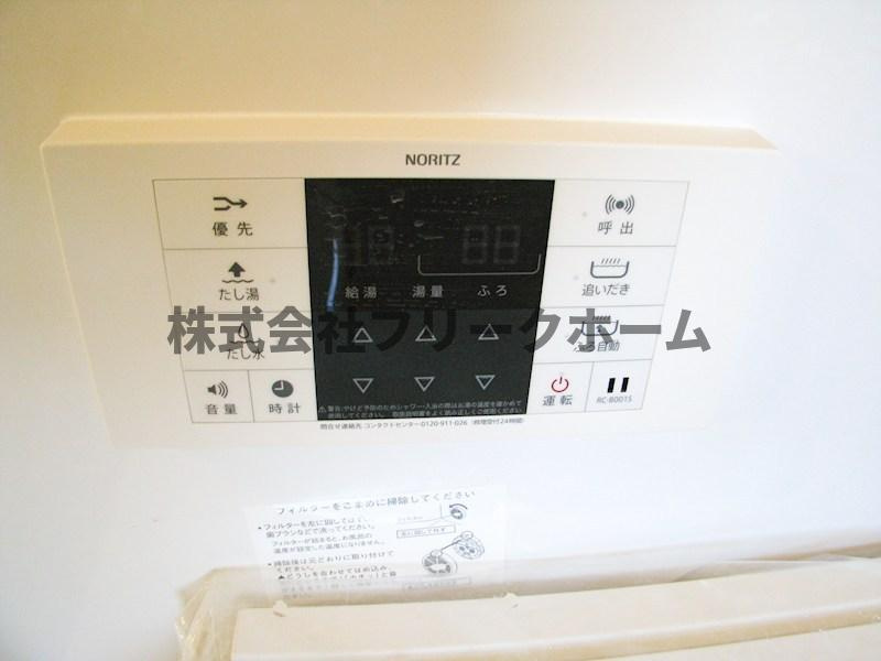 三鷹市牟礼５丁目の賃貸マンションのセキュリティ