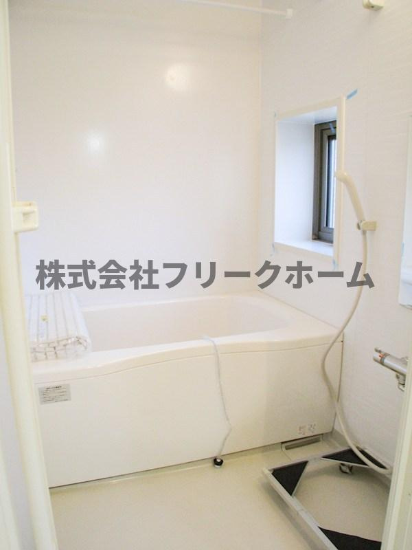 三鷹市牟礼５丁目の賃貸マンションの浴室
