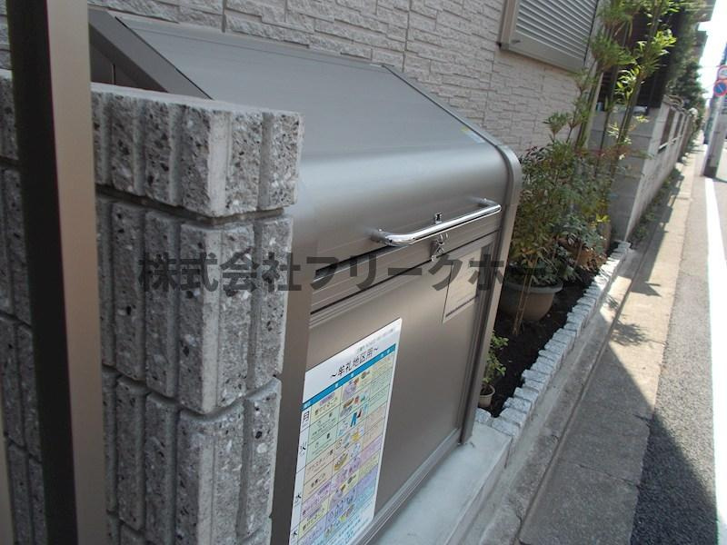 三鷹市牟礼５丁目の賃貸マンションのその他共用部分