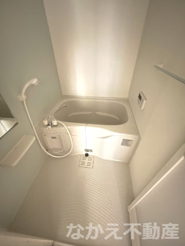 【浴室】 | コンパクトで使いやすいお風呂です