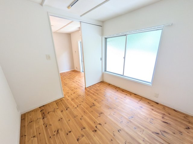 ＴＯＭＯＳ稲田堤の寝室