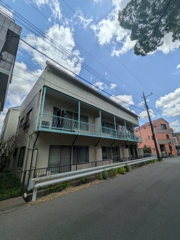 ＴＯＭＯＳ稲田堤の外観