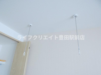 【設備】 | DOME TAMA O棟