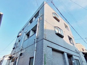 大阪市生野区中川５丁目の一棟マンション