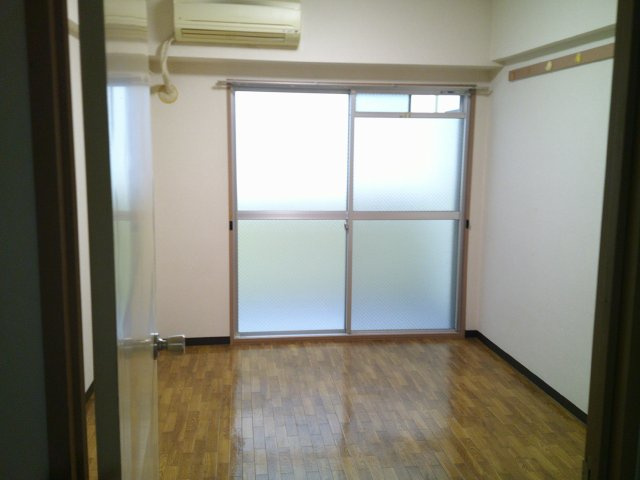 大阪市中央区十二軒町の賃貸マンションの内装