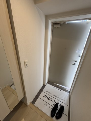 【玄関】