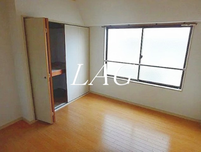 【居間・リビング】 | 福住ビル | 洋室のお部屋です。