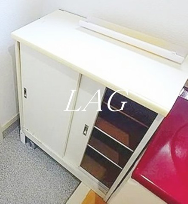 【収納】 | 福住ビル | 収納です。