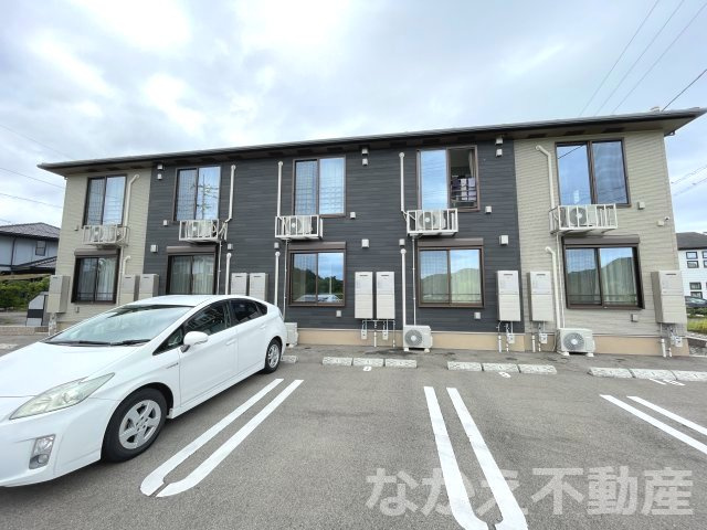 【外観】 | 外はこのようになっています