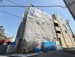 フジパレス鴻池新田駅北