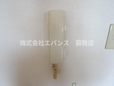 【セキュリティ】 | コーポグリーンB