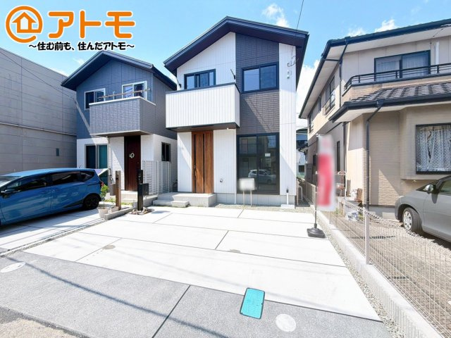 【外観】 | 沼津市江原町Ⅱ　分譲住宅　2号棟