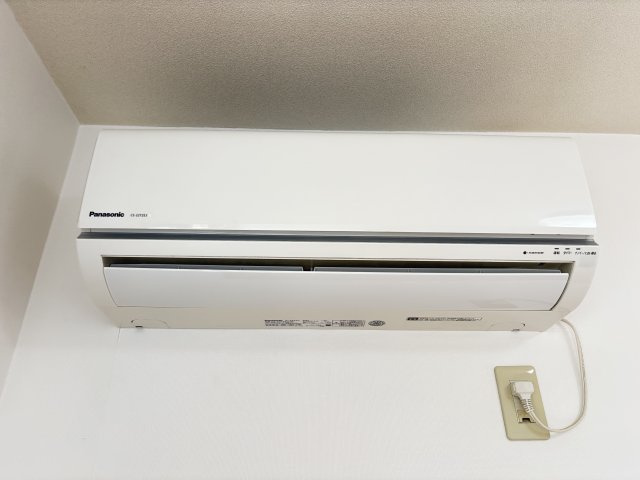 サングリーンA棟の設備|イメージ202号室の写真（反転あり）