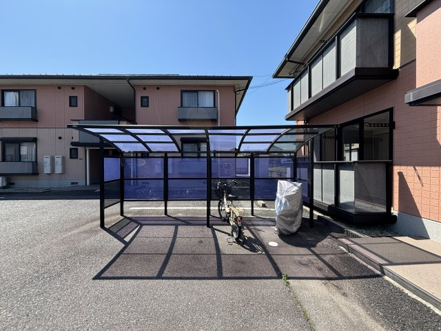 サングリーンA棟のその他共用部分