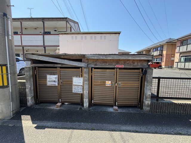 サングリーンA棟のその他共用部分