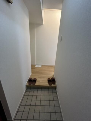 【玄関】 | 成子坂ハイツ