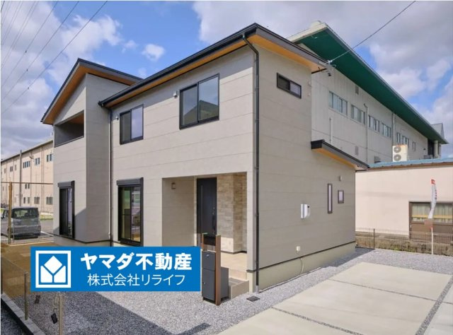 ダイマルタウン　岐阜市茜部菱野第3　全4区画分譲