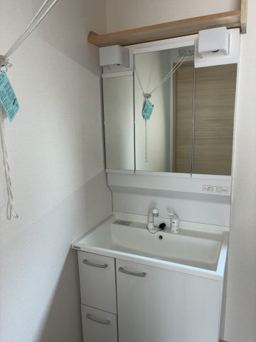 【独立洗面台】の画像