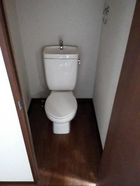 コンフォール日吉のトイレ
