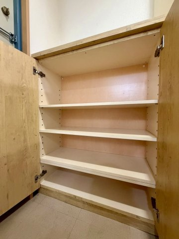 P・Sマンション中加賀屋の収納
