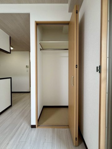P・Sマンション中加賀屋の収納
