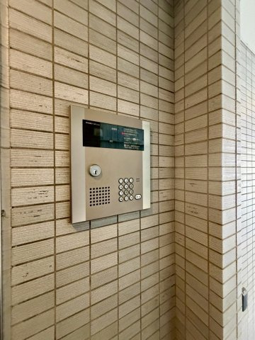 P・Sマンション中加賀屋のセキュリティ