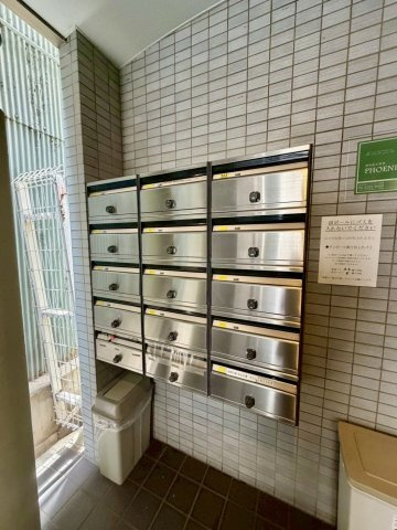 P・Sマンション中加賀屋のその他共用部分