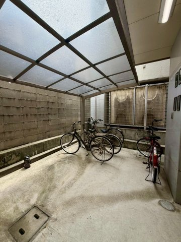 P・Sマンション中加賀屋のその他共用部分