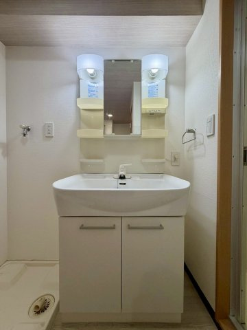 P・Sマンション中加賀屋の洗面所