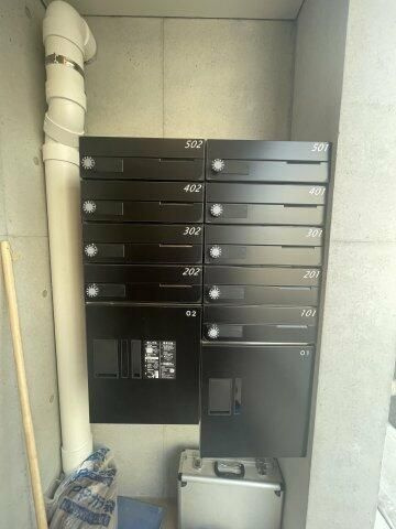 ライクフォール氷川台のその他共用部分