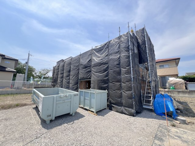 新築　富岡市一ノ宮第1　クレイドルガーデン　2号棟